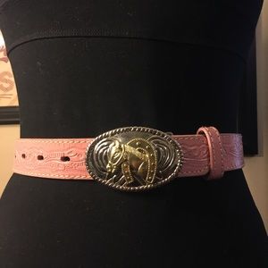 Nicola Girl’s Western Belt